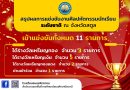 การแข่งขันศิลปหัตถกรรมนักเรียนระดับชาติ ครั้งที่ 70 ณ จังหวัดสตูล