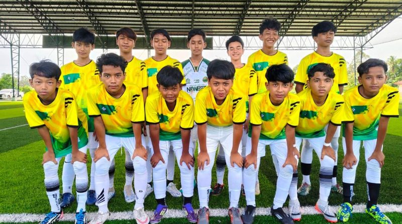 เยาวชนสะนอพิทยาคม ร่วมสร้างสรรค์สังคม ห่างไกลยาเสพติด